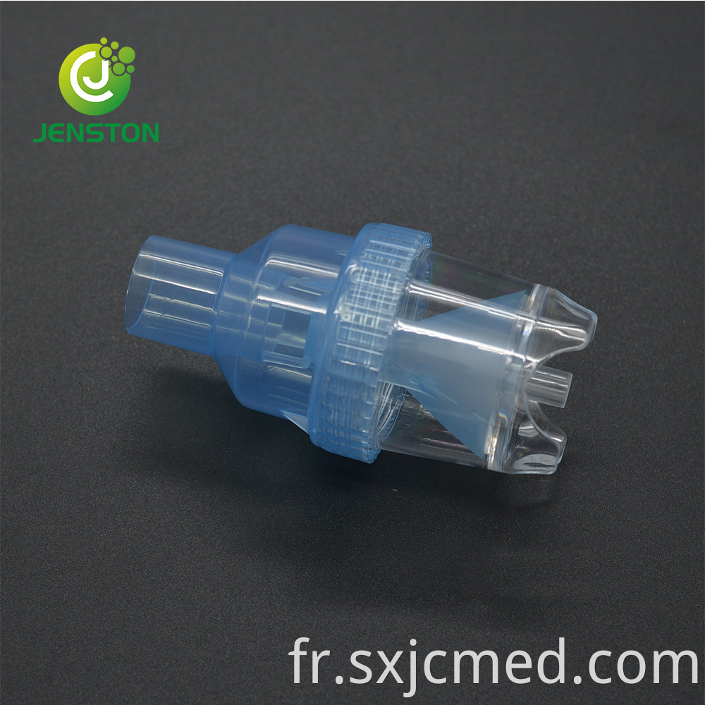 Medical Disposable Nebulizer Tube Mask